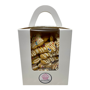 Barkery Pumpkin Biscuits (24-Pack Box)