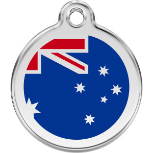 Red Dingo Enamel Australia Red Dingo Enamel Australia