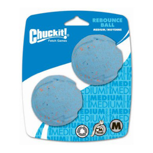 Chuck It Rebounce Ball 2-pack Chuck It Rebounce Ball 2-pack
