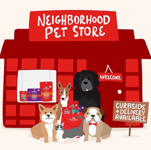 Hip Hound Now Offers Curbside Pickup & Delivery in Portland!  Hip Hound Now Offers Curbside Pickup & Delivery in Portland!