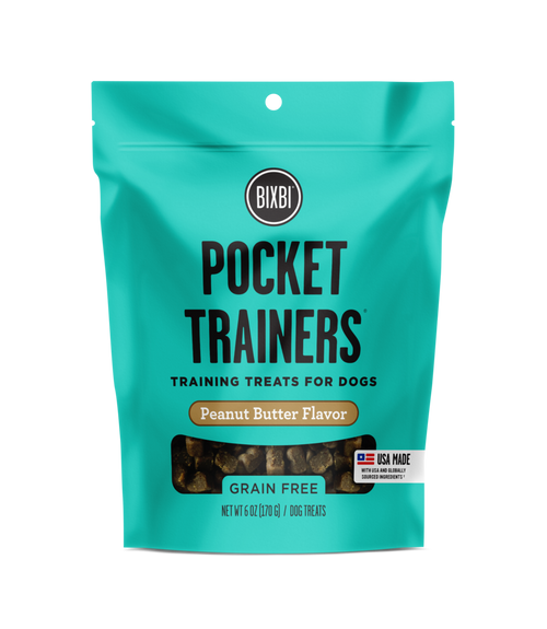 Pocket Trainers Peanut Butter Pocket Trainers Peanut Butter
