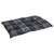 Bowsers Tufted Cushion - Greystone Tartan Bowsers Tufted Cushion - Greystone Tartan