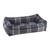 Bowsers Urban Lounger - Greystone Tartan Bowsers Urban Lounger - Greystone Tartan