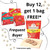 Stella & Chewy's Freeze-Dried Frequent Buyer Program Stella & Chewy's Freeze-Dried Frequent Buyer Program