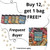 Frequent Buyer Program Buy 12, get 1 FREE! Frequent Buyer Program Buy 12, get 1 FREE!