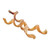 Bravo Curly Bully Stick Bravo Curly Bully Stick
