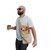 Walking Palm Dog Sling Carrier Oatmeal Tan Walking Palm Dog Sling Carrier Oatmeal Tan