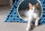 P.L.A.Y. Pet Teepee Moroccan Navy P.L.A.Y. Pet Teepee Moroccan Navy