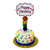 Barkery Mini Rainbow Dot Cake