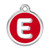 Red Dingo Enamel E Red Dingo Enamel E