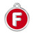Red Dingo Enamel F Red Dingo Enamel F