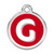 Red Dingo Enamel G Red Dingo Enamel G