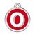 Red Dingo Enamel O Red Dingo Enamel O
