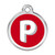 Red Dingo Enamel P Red Dingo Enamel P