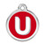 Red Dingo Enamel U Red Dingo Enamel U