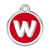 Red Dingo Enamel W Red Dingo Enamel W