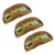 Barkery Peanut Butter Beef Taco (3 pack)