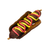 Barkery Peanut Butter Beef Hot Dog (12 pack)