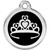 Red Dingo Enamel Crown Red Dingo Enamel Crown
