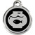Red Dingo Enamel Tag Fishbowl Red Dingo Enamel Tag Fishbowl