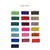 Wonder Walker Color Chart Wonder Walker Color Chart