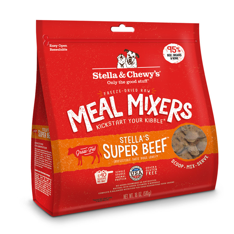Stella & Chewy's Beef Meal Mixer