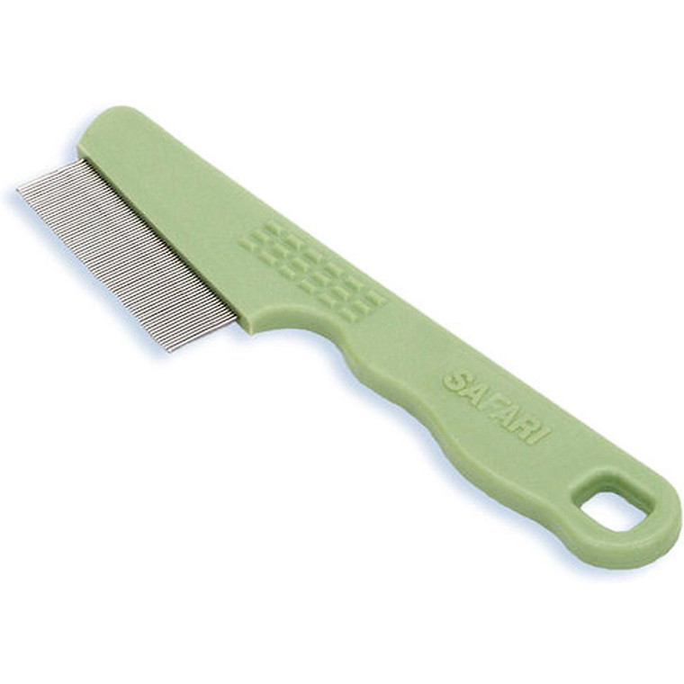 Safari Flea Comb - Long Hair