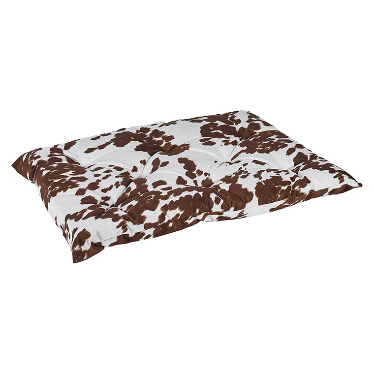 Bowsers Tufted Cushion - Durango