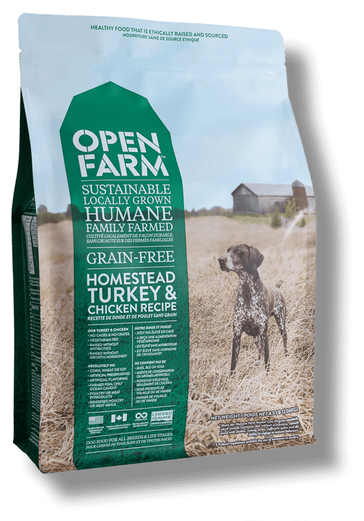 Open Farm Chicken and Turkey