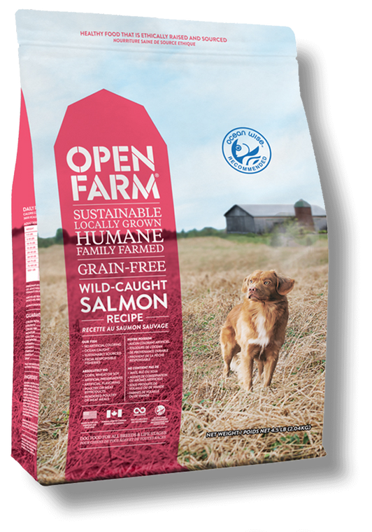 Open Farm Salmon