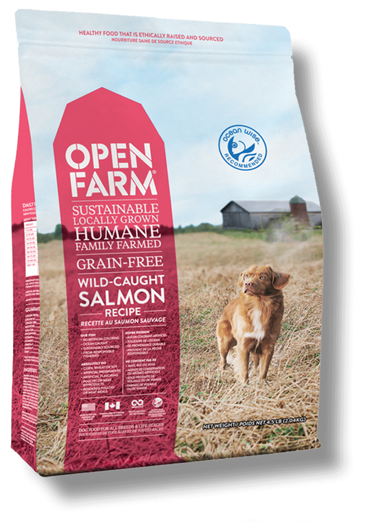 Open Farm-Salmon