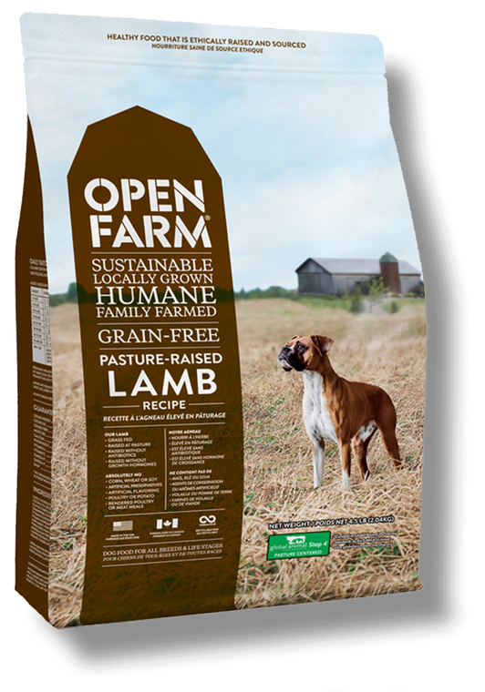 Open Farm Lamb