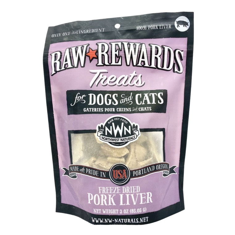 Northwest Naturals Pork Liver