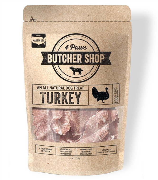 Turkey Jerky Dog Treat