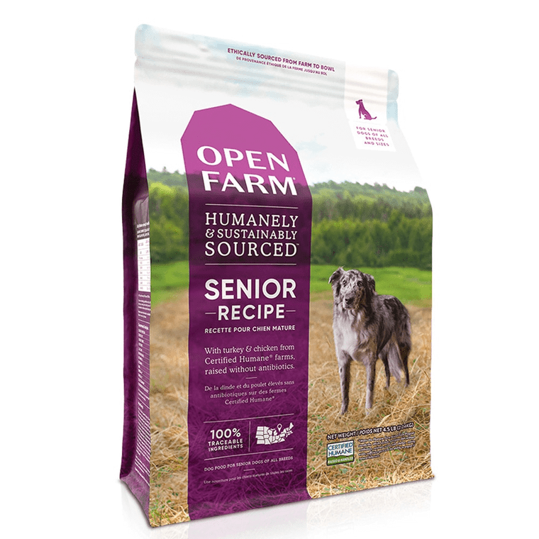 Open Farm Senior Dog Food