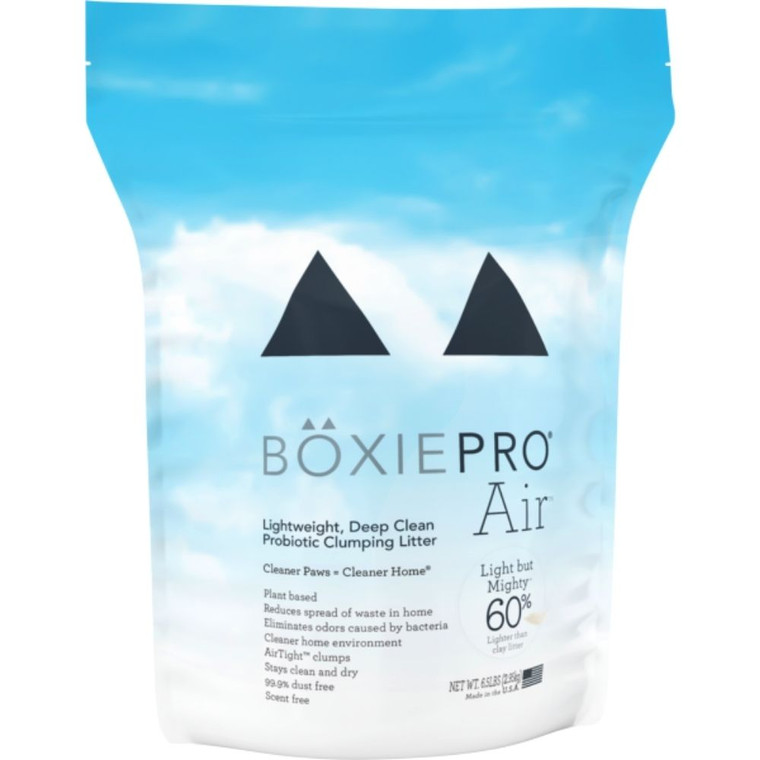 Boxie Cat Air Pro Litter