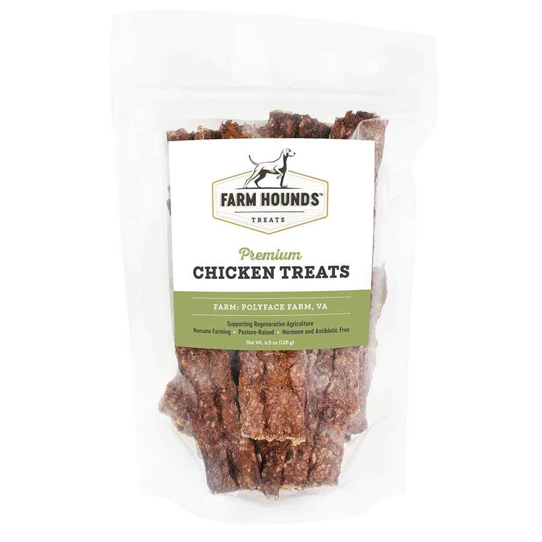 Farm Hounds Chicken Treats 