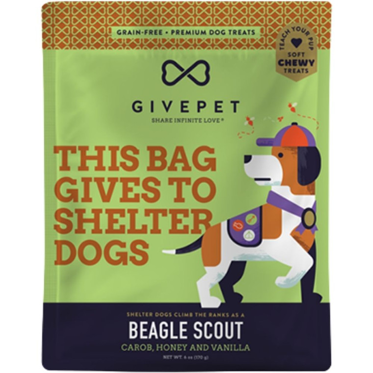 GIVEPET Beagle Scout