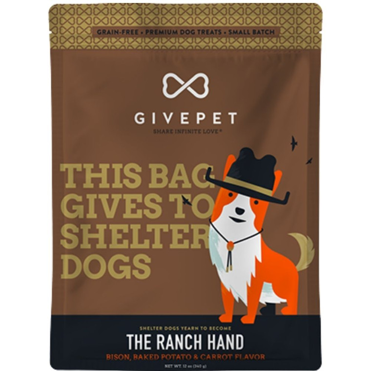 GIVEPET The Ranch Hand