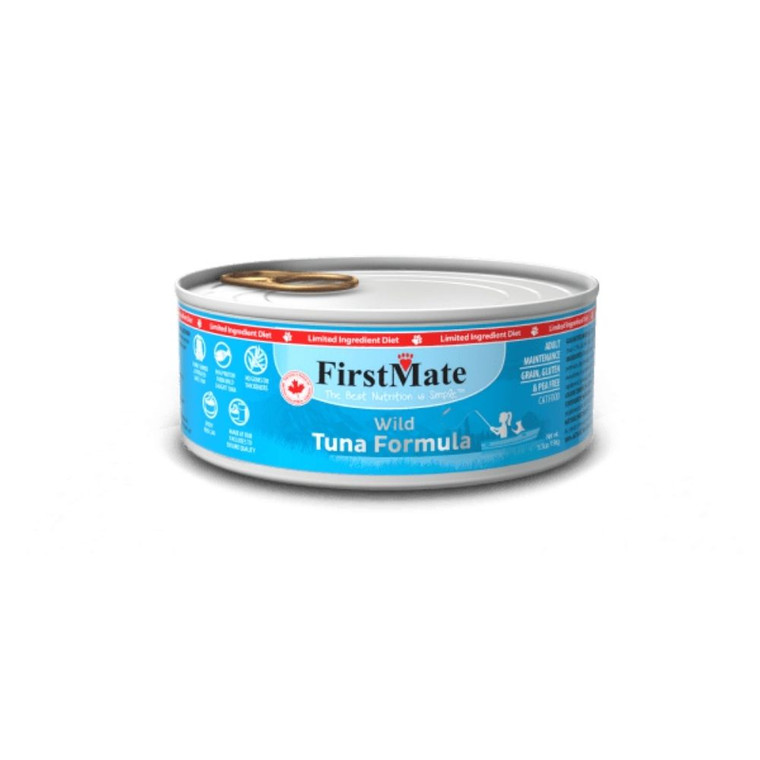 FirstMate Wild Tuna 5.5oz