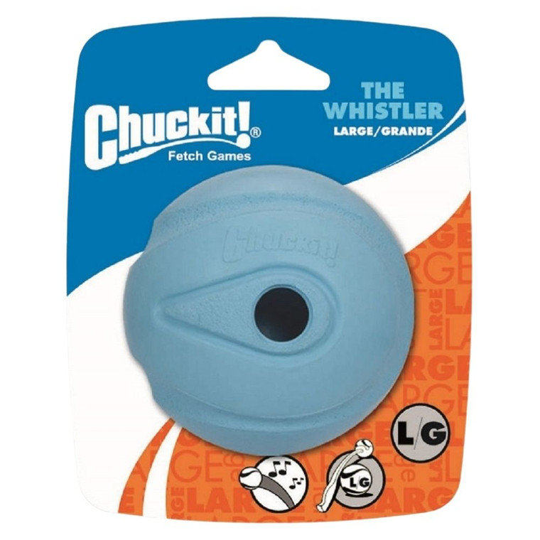 Chuck It Whistler Ball Large