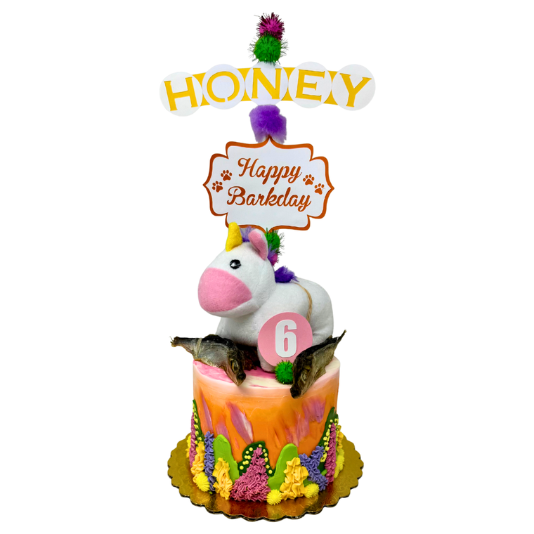 Barkery CUSTOM DESIGN Cake