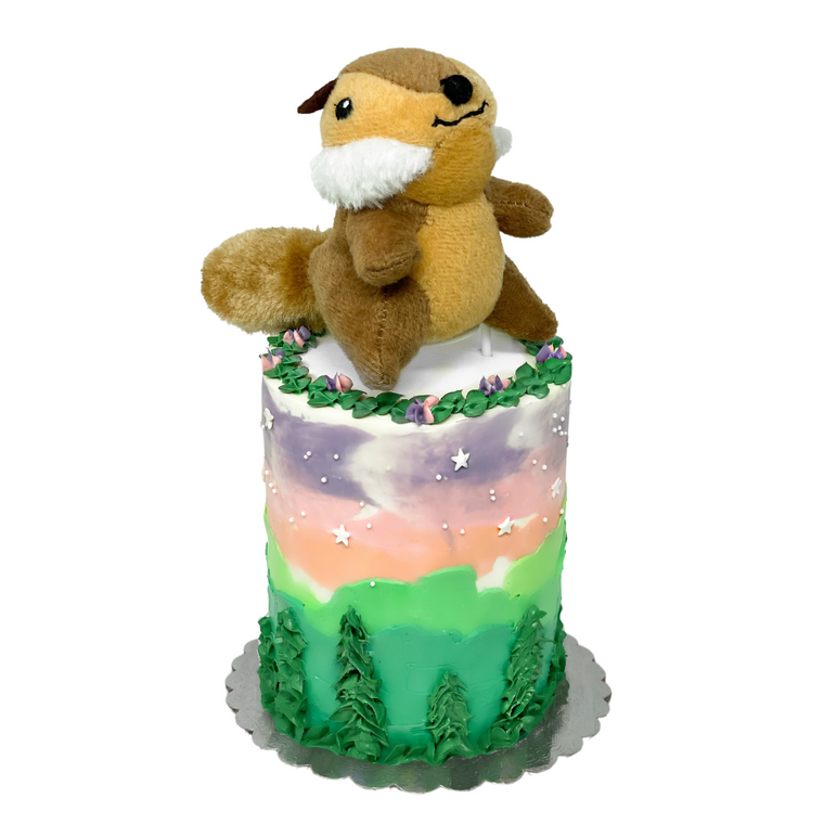 Barkery Forest Cake