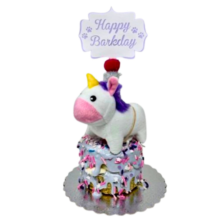 Barkery Yogurt Glaze Cake