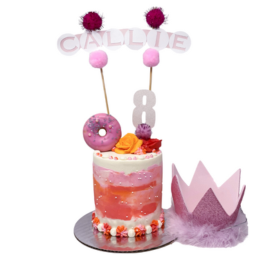 La Fleur Cupcake Kit – Cake Hoopla