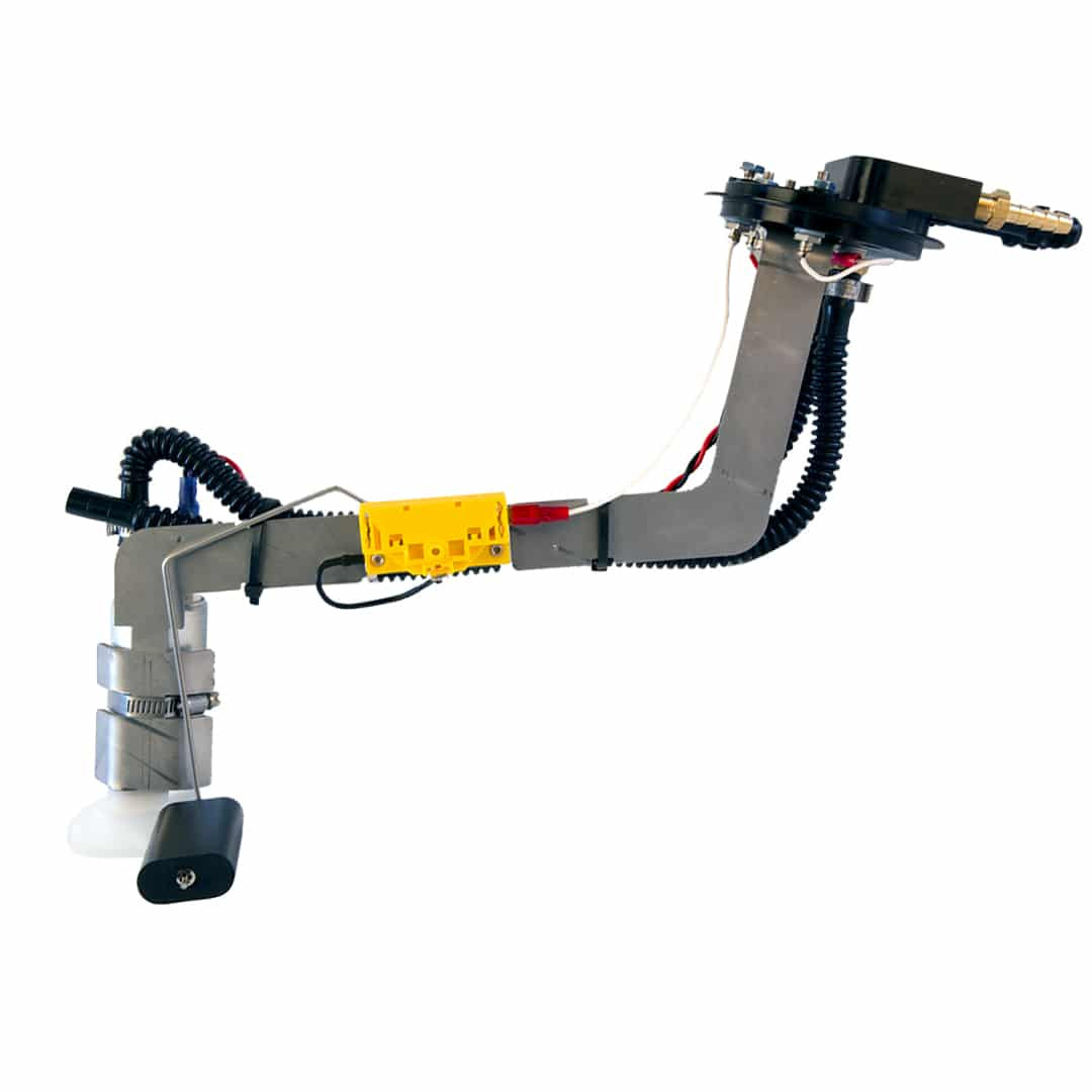 11540 Aeromotive 340 LPH Fuel Pump 87-97 Ford Mustang (except 96-97 Cobra) - Dirty Dirty Racing