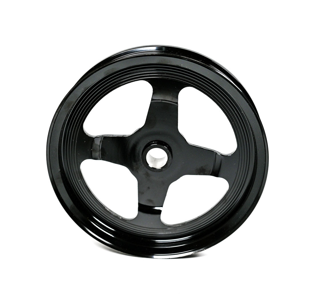 C5/C6 Corvette Power Steering Pulley, GM Hawks Third Generation