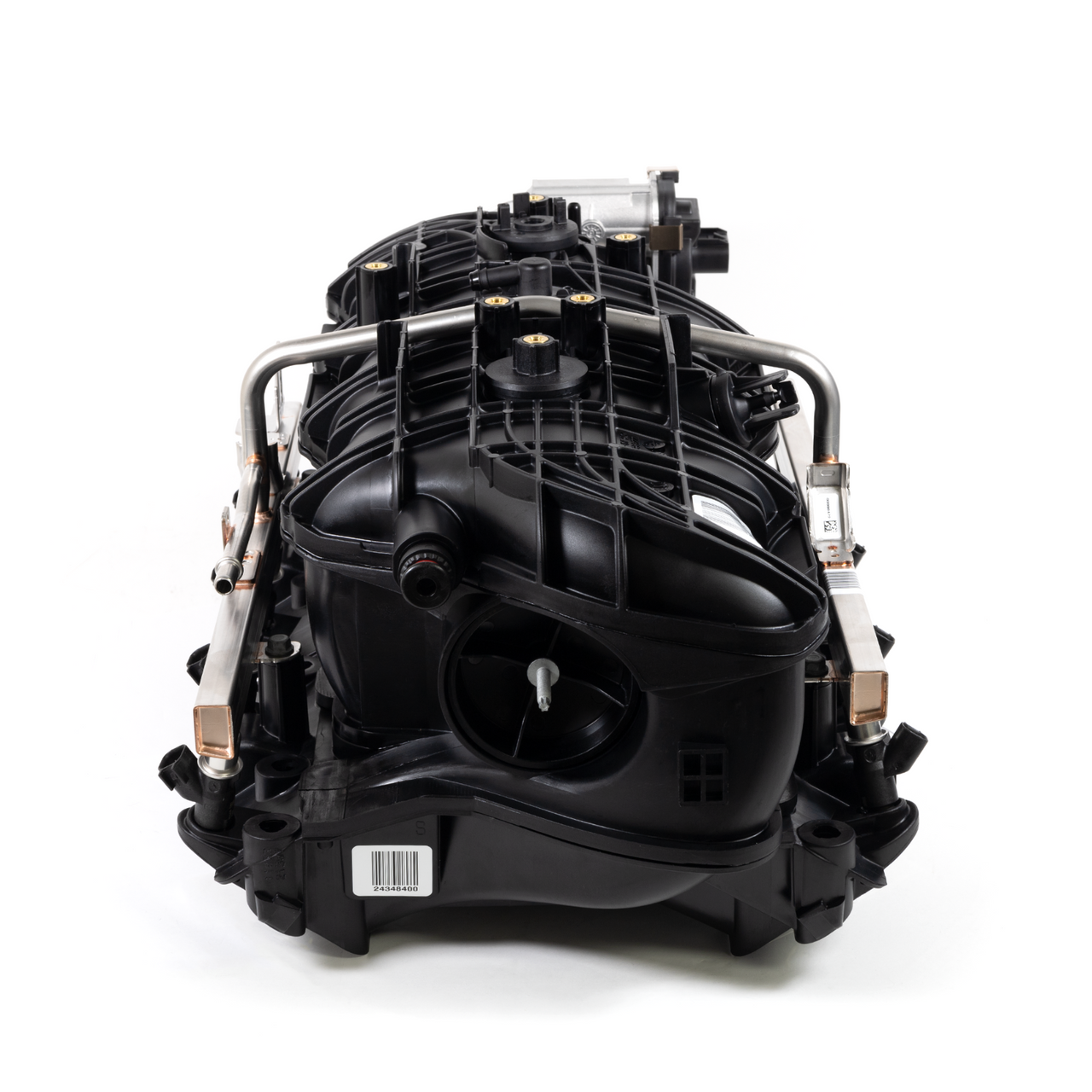 Genuine OEM GM TBSS Intake Manifold Fuel Rails Throttle Body and 50lb