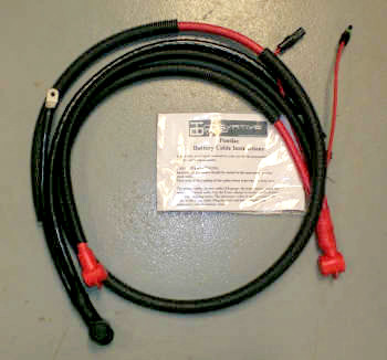 Quick Battery Cable Disconnect Switch, Moroso Hawks Third Generation