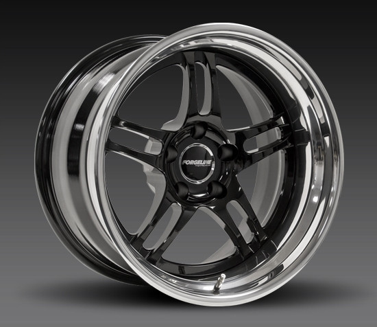 Performance Series DS3 Aluminum Wheel Hawks Third